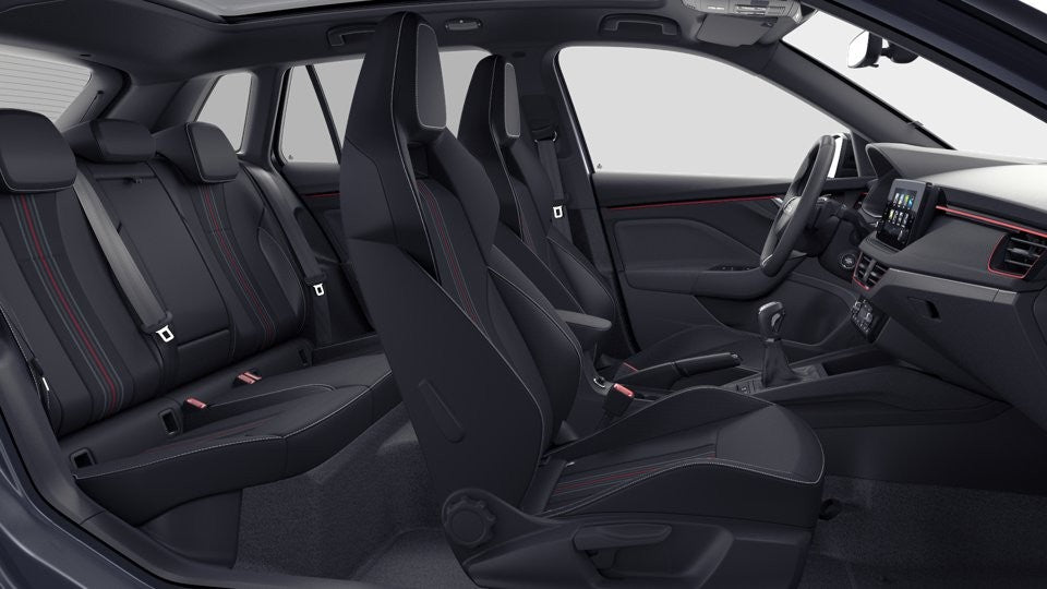 Škoda Kamiq 1,5 TSI 110 kW Monte Carlo