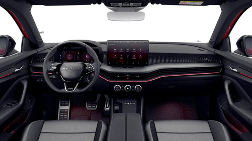 Škoda Superb 2,0 TDI 142 kW Sportline – foto 4
