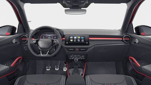 Škoda Fabia 1,5 TSI 110kW Monte Carlo – foto 4