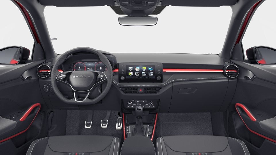 Škoda Fabia 1,5 TSI 110kW Monte Carlo