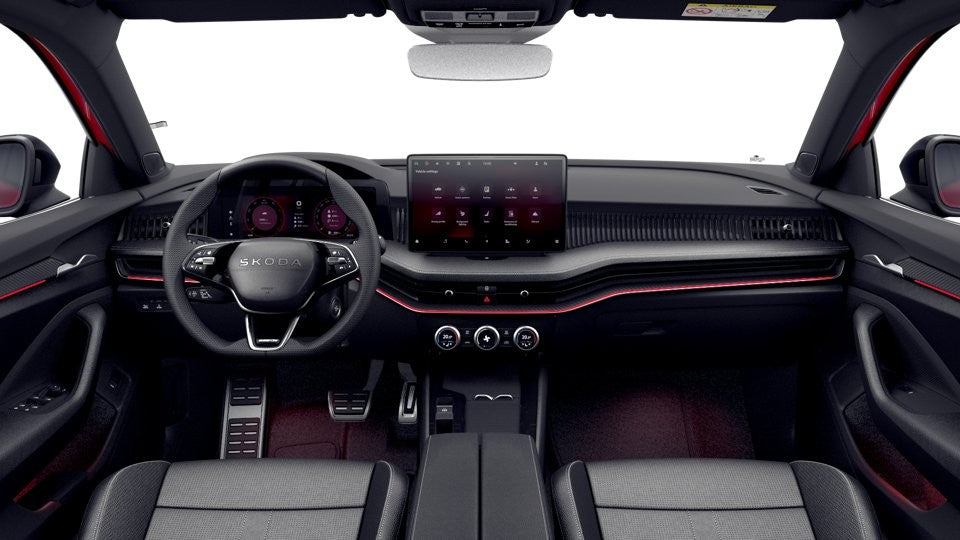 Škoda Superb 2,0 TDI 142 kW Sportline