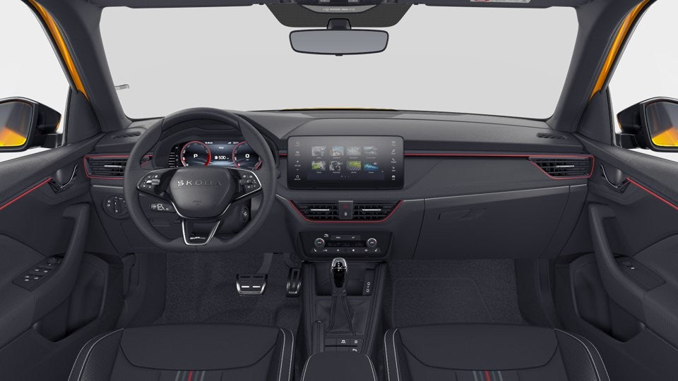 Škoda Kamiq 1,5 TSI 110 kW Monte Carlo