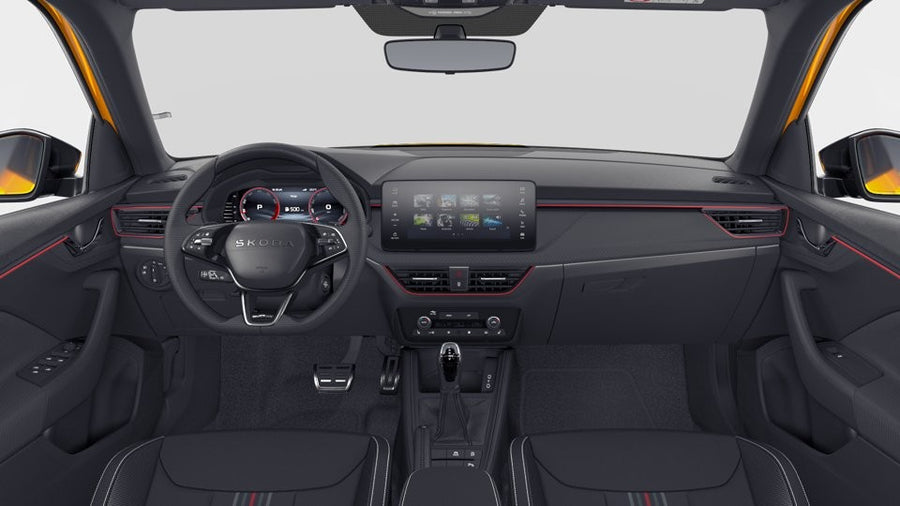 Škoda Kamiq 1,5 TSI 110 kW Monte Carlo – foto 4