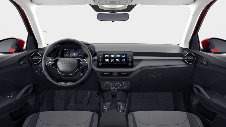 Škoda Fabia 1,0 TSI 70 kW 130 let