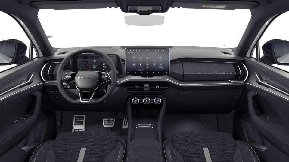 Škoda Kodiaq 2,0 TDI 142 kW Sportline