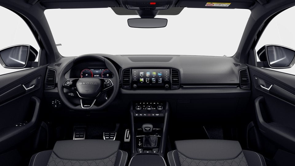 Škoda Karoq 1,5 TSI 110 kW Sportline