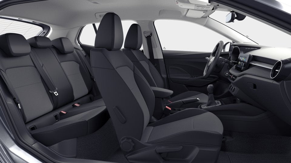 Škoda Fabia 1,0 TSI 70 kW – foto 5