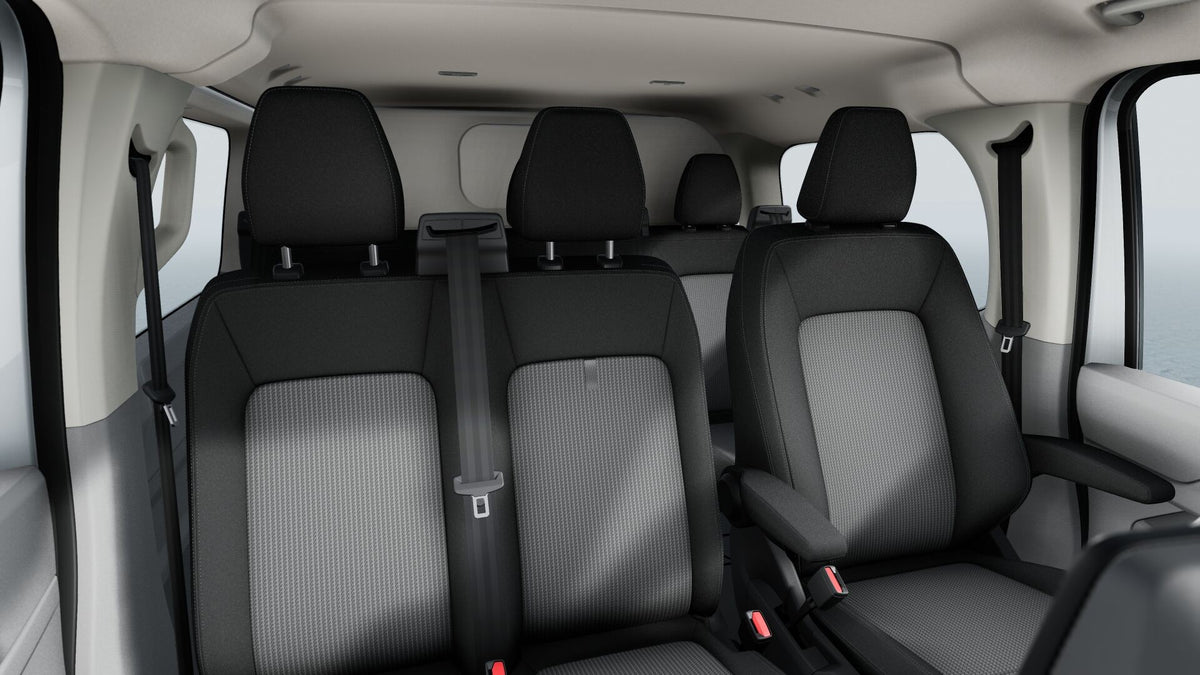 Volkswagen Transporter - skříňový vůz – foto 8