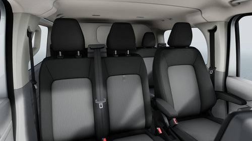 Volkswagen Transporter - skříňový vůz – foto 8