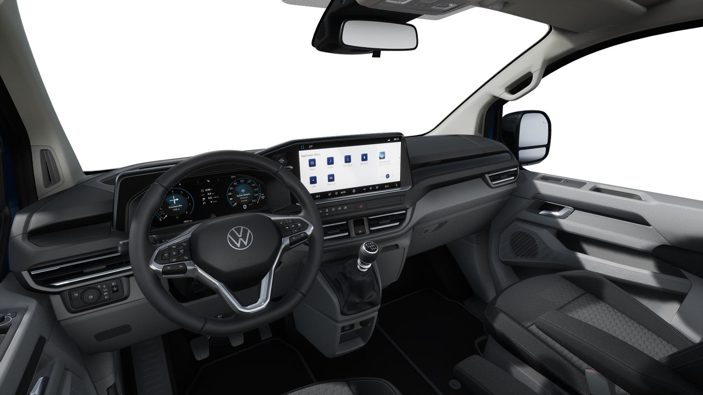 Volkswagen Caravelle Life 2,0TDI DR