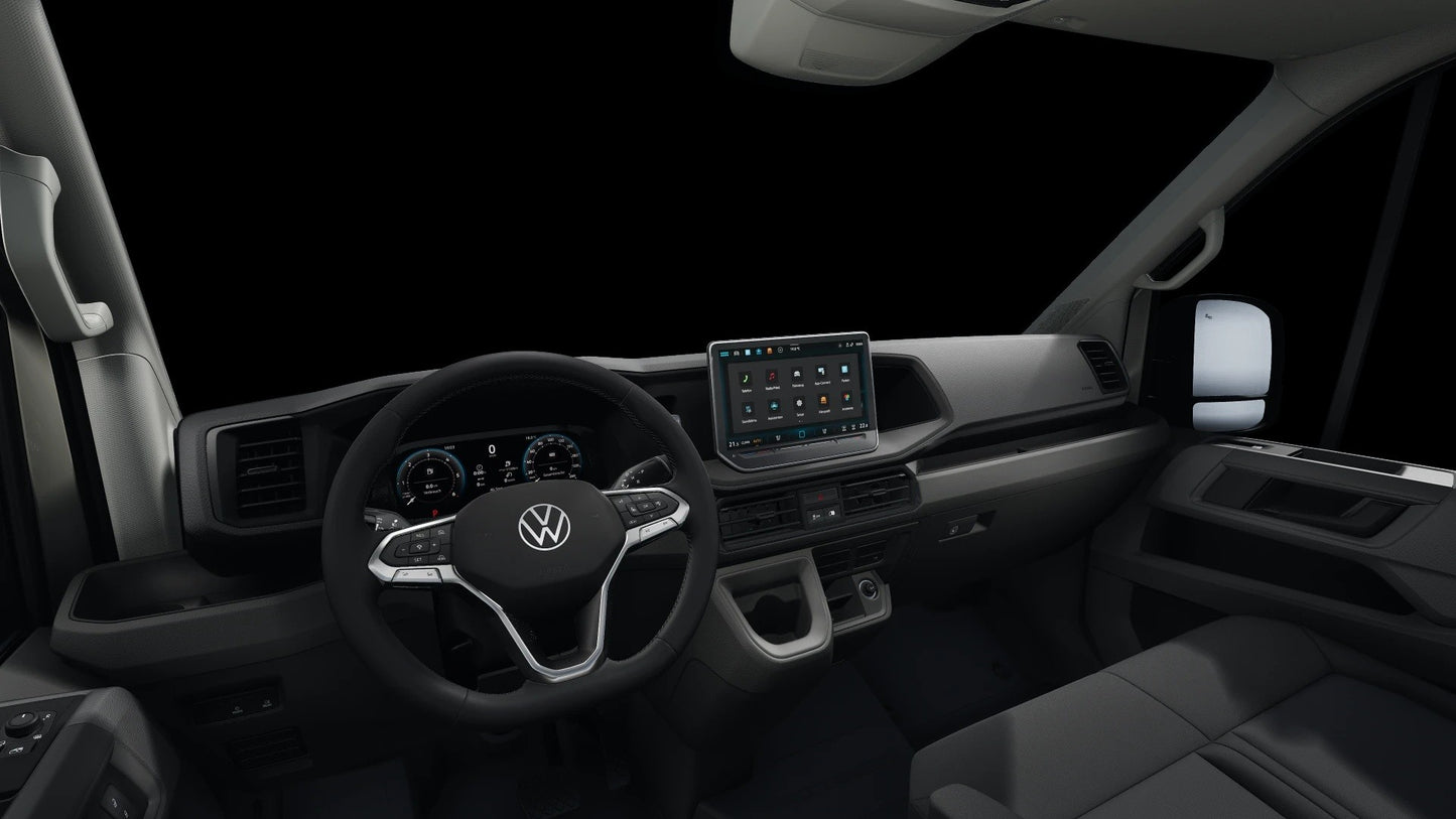 Volkswagen Crafter skříň 35 103kW 8 AUT SR