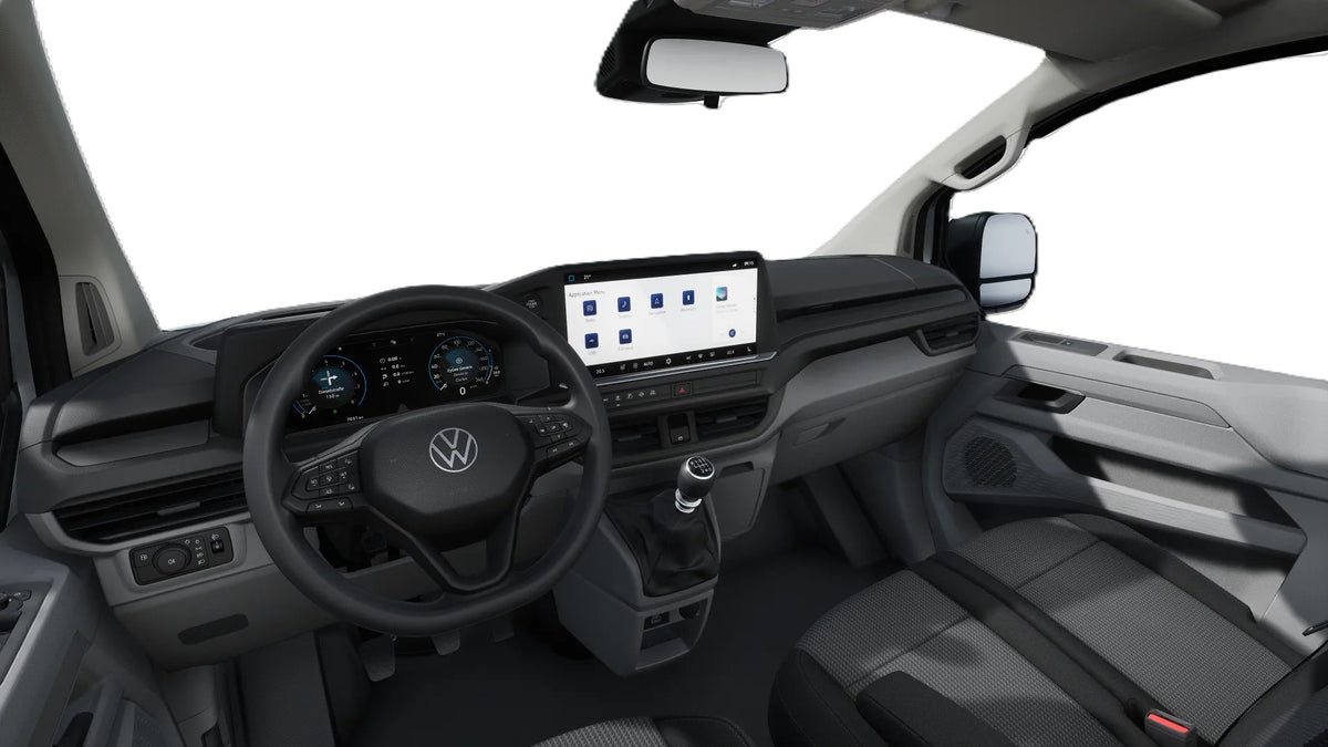 Volkswagen Transporter Kombi