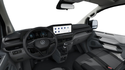 Volkswagen Transporter Kombi – foto 5