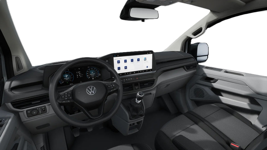 Volkswagen Transporter Kombi – foto 5