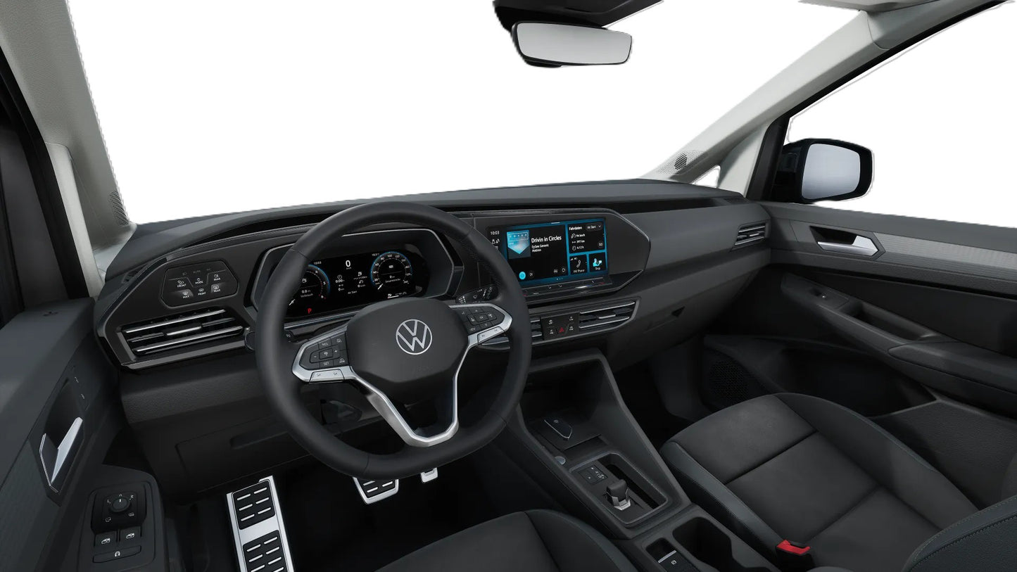 Volkswagen Caddy Style 1,5 TSI PHEV