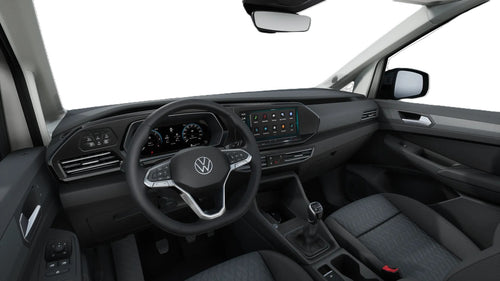 Volkswagen Caddy 2,0 TDI 4MOT – foto 4
