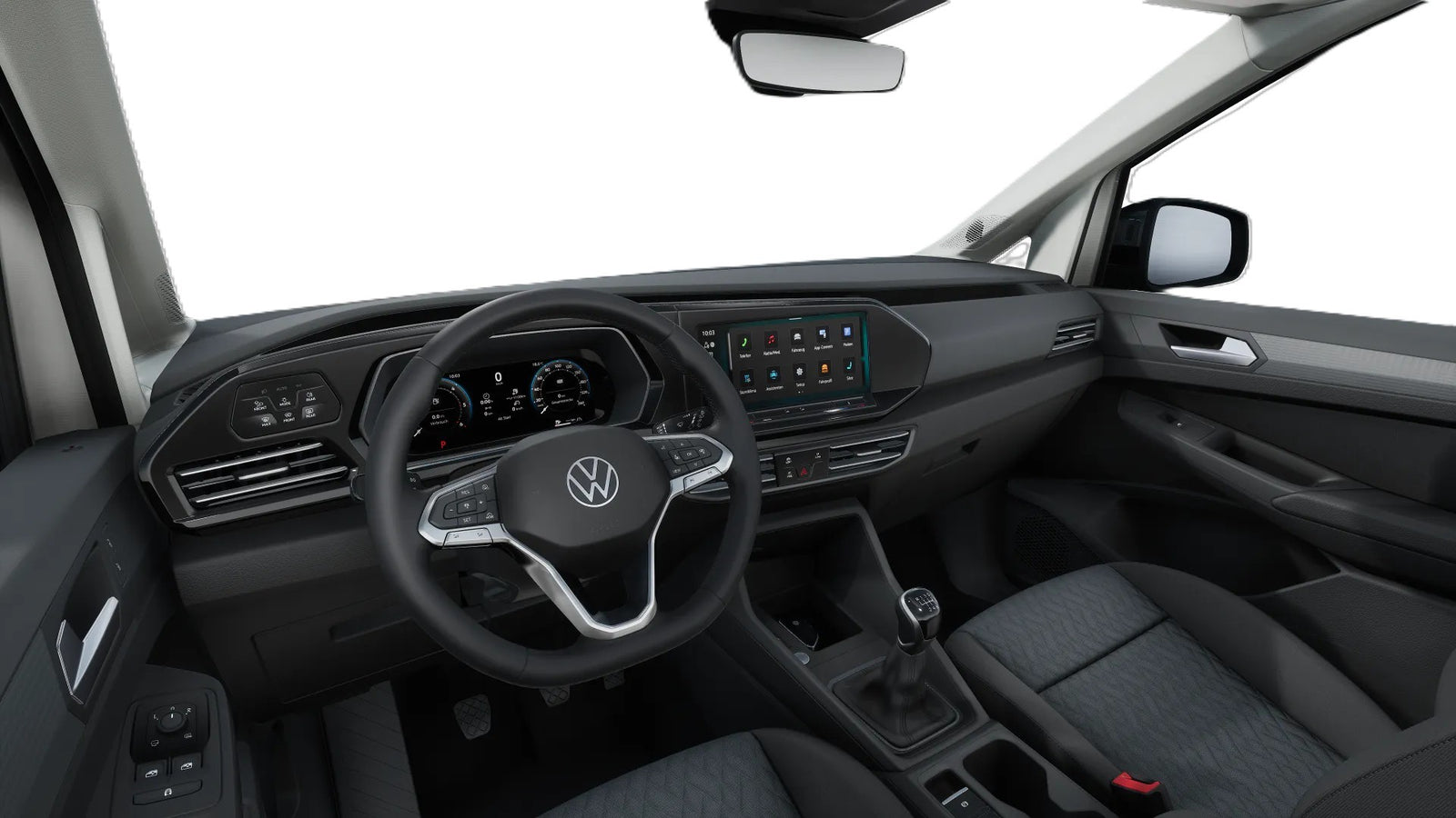 Volkswagen Caddy 2,0 TDI 4MOT – foto 4