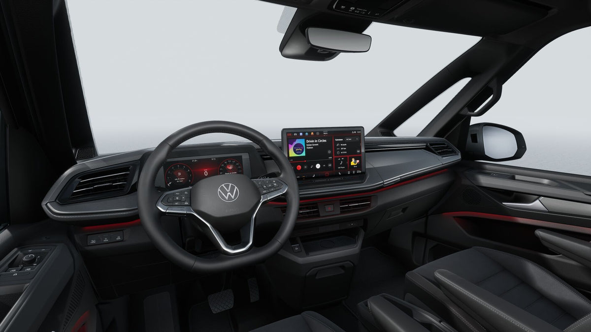 Volkswagen Multivan – foto 5