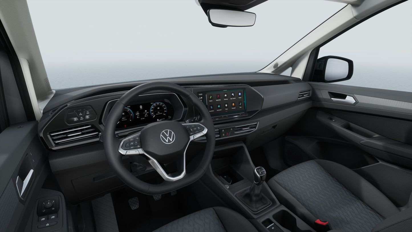 Volkswagen Caddy Maxi Life 1,5 TSI