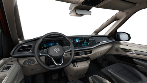 Volkswagen Multivan Long Life 2,0TDI 110kW – foto 5