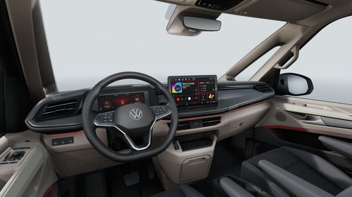 Volkswagen Multivan – foto 5