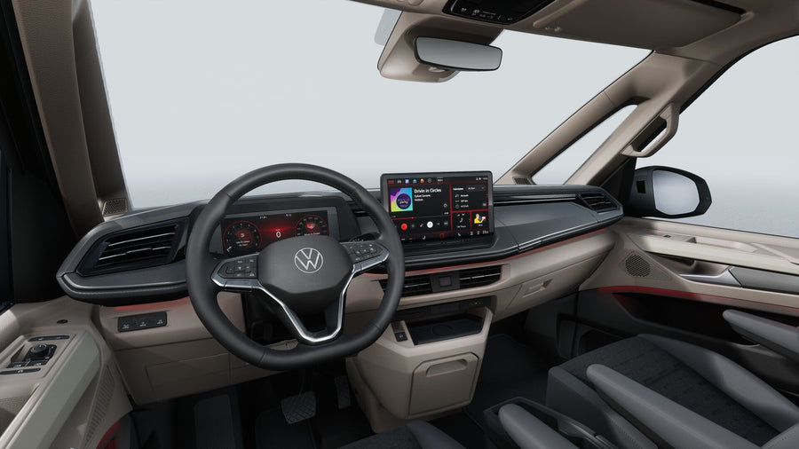 Volkswagen Multivan – foto 5