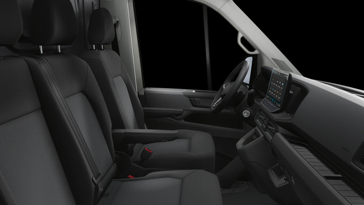 Volkswagen Crafter skříň 35 103kW 8 AUT SR