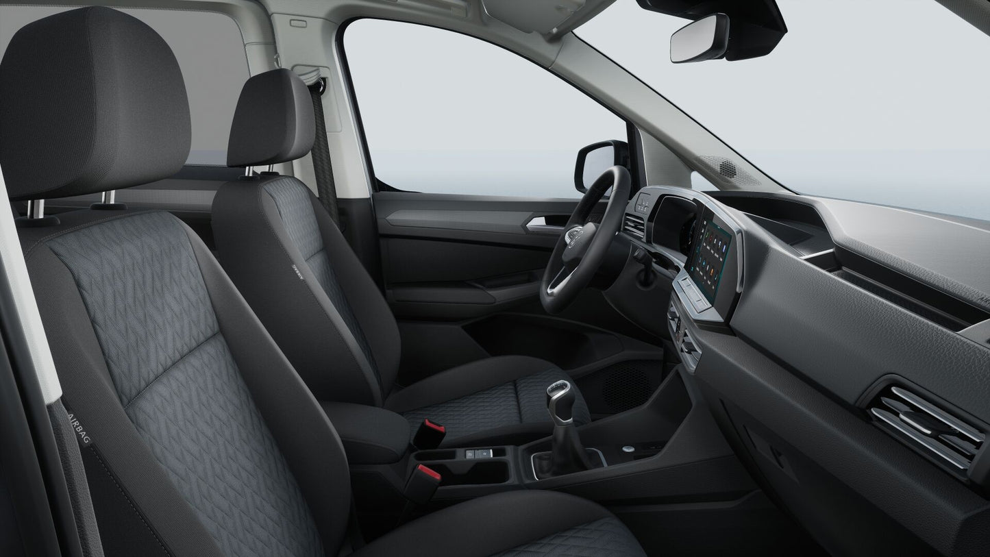 Volkswagen Caddy Maxi Life 1,5 TSI