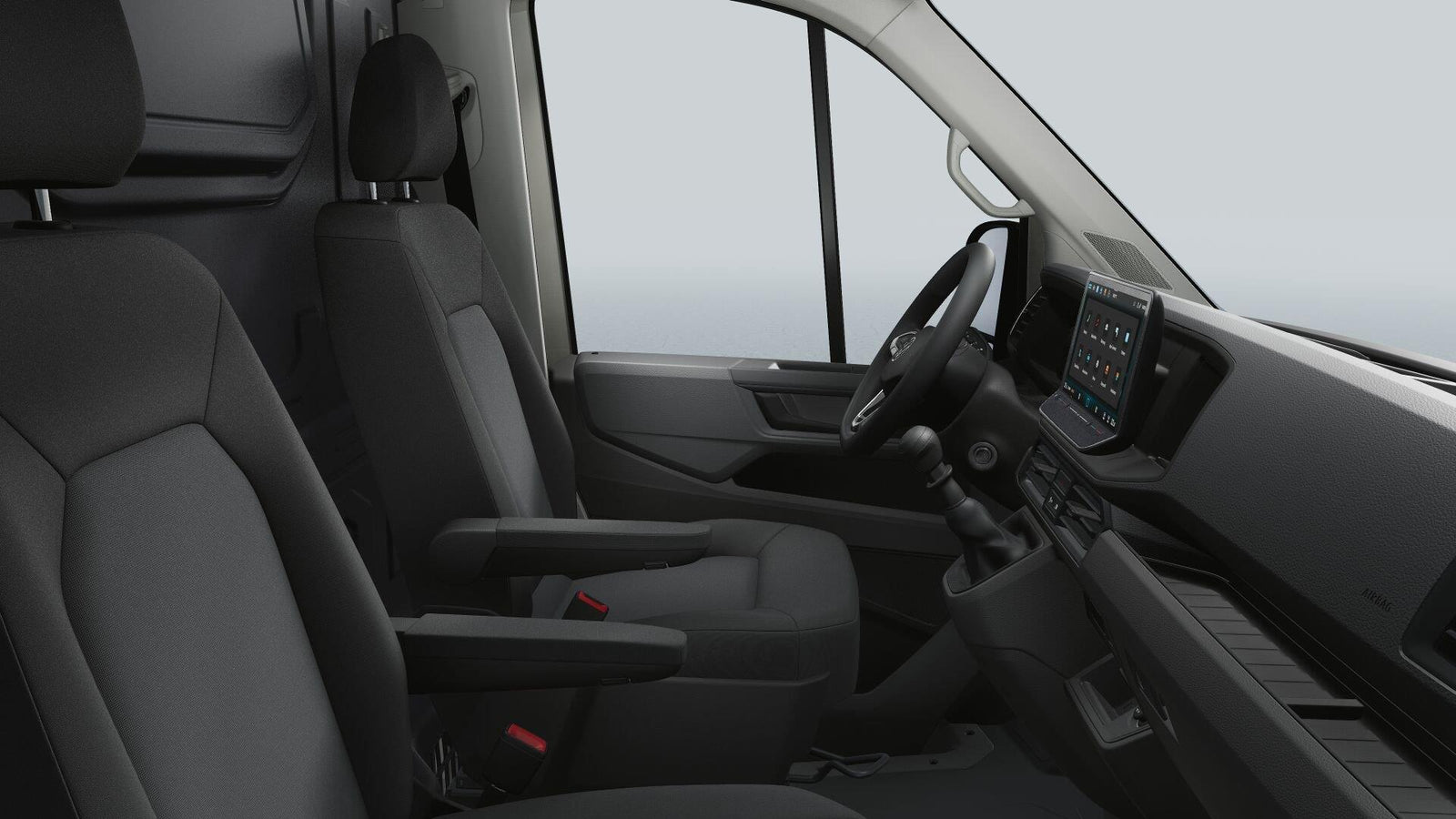 Volkswagen Crafter 35 103kW 6G FWD DR – foto 6