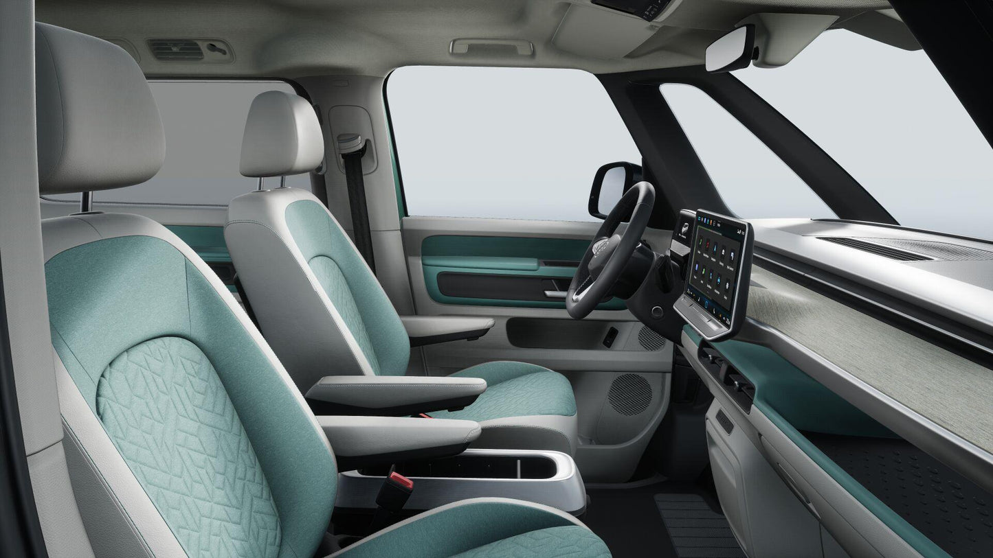 Volkswagen ID.Buzz Long Pro 86kWh