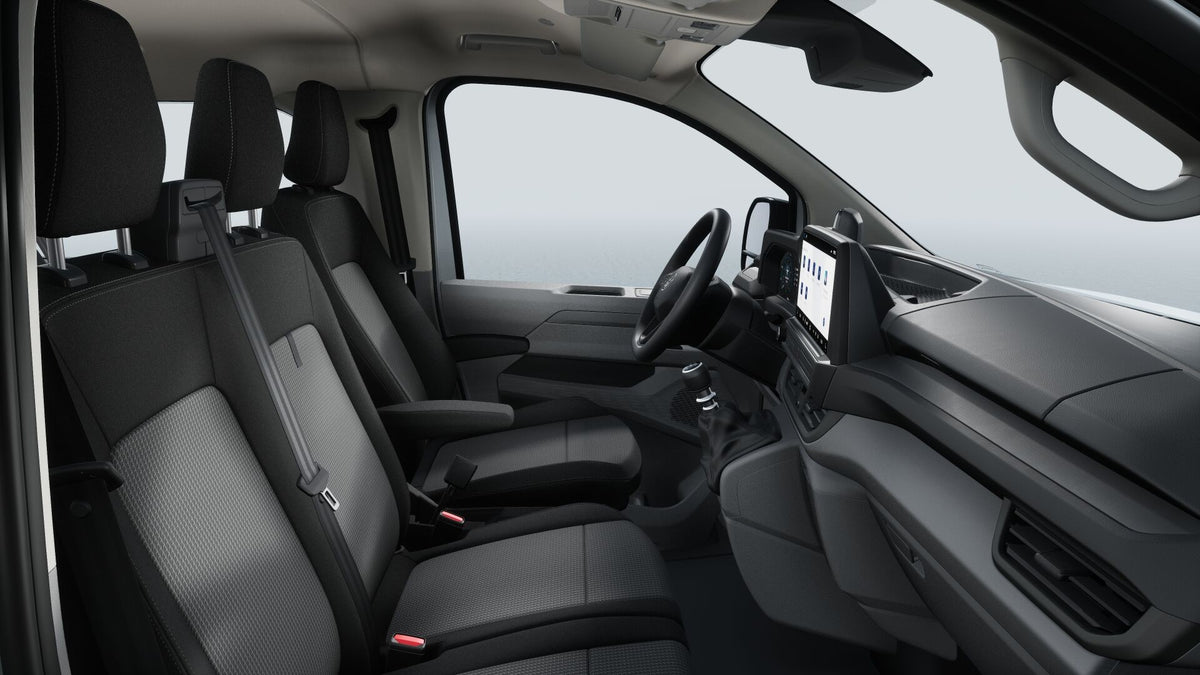Volkswagen Transporter - skříňový vůz