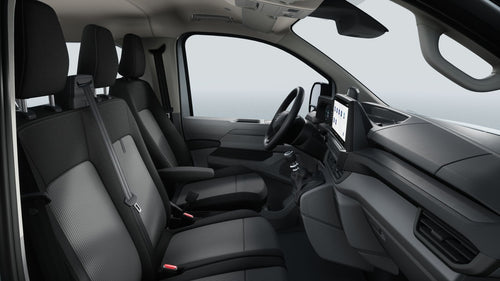 Volkswagen Transporter - skříňový vůz – foto 7