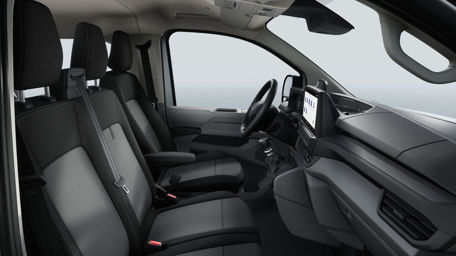 Volkswagen Transporter - skříňový vůz – foto 7