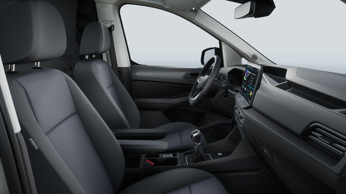 Volkswagen Caddy - skříňový vůz 1,5 TSI – foto 6