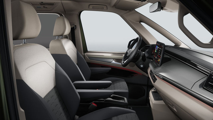 Volkswagen Multivan – foto 6