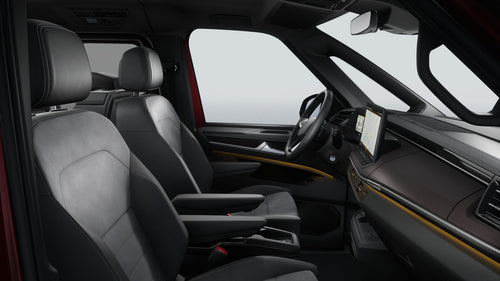 Volkswagen Multivan – foto 6