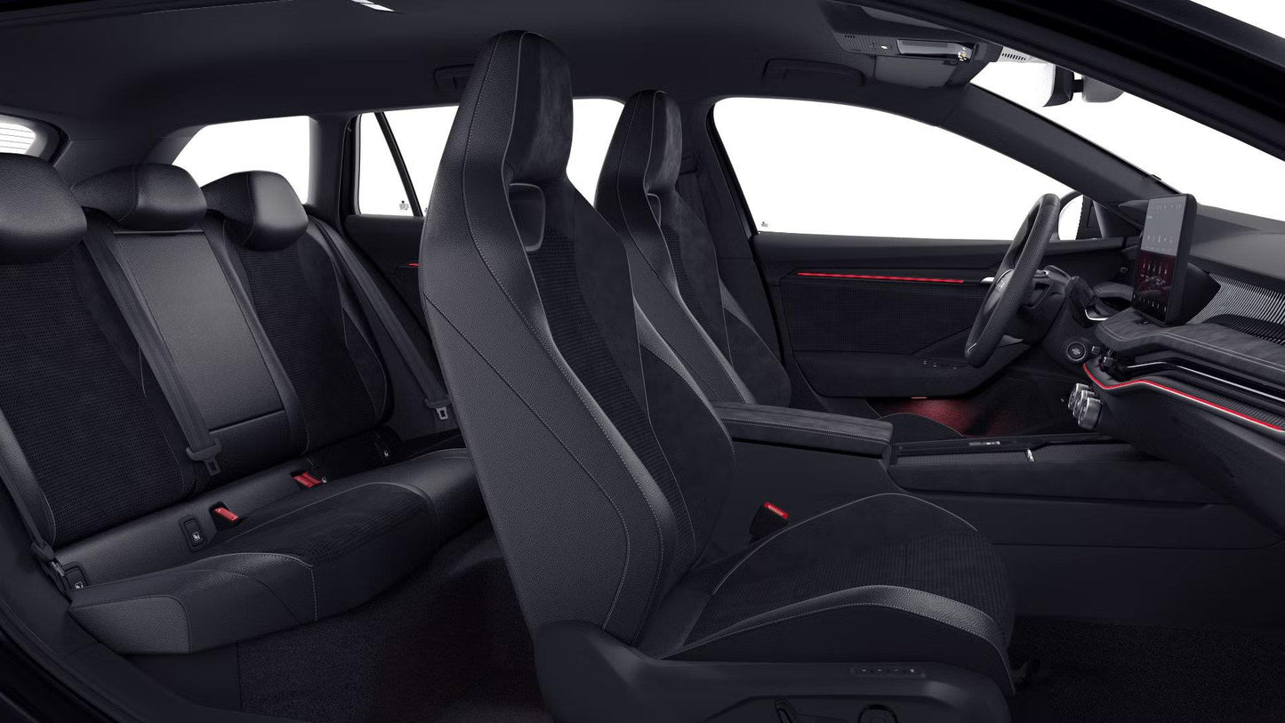 Škoda Superb Combi 2.0 TDI Sportline