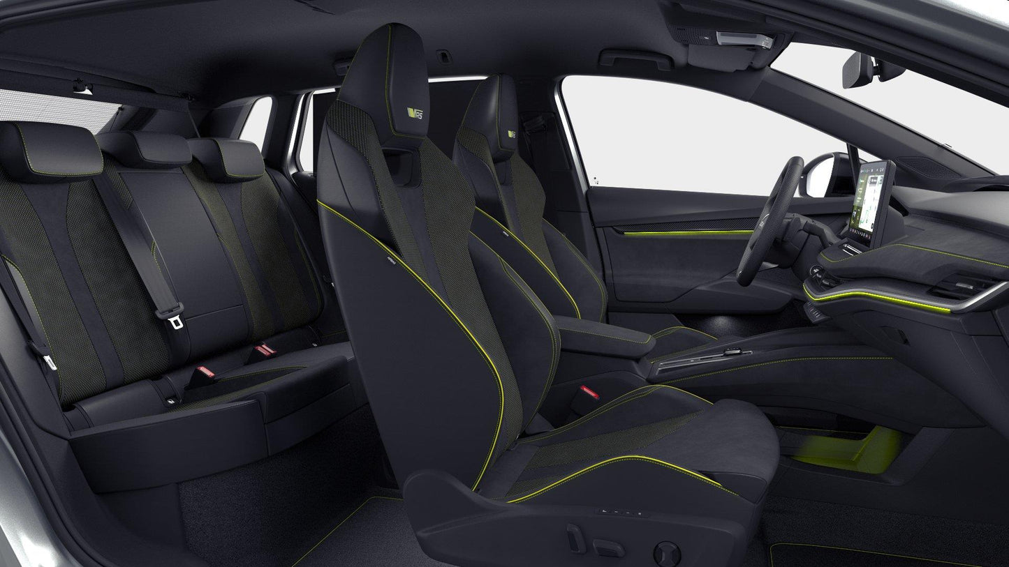 Škoda Elroq RS