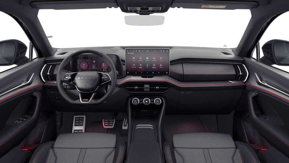 Škoda Kodiaq 2,0 TSI 195 kW RS