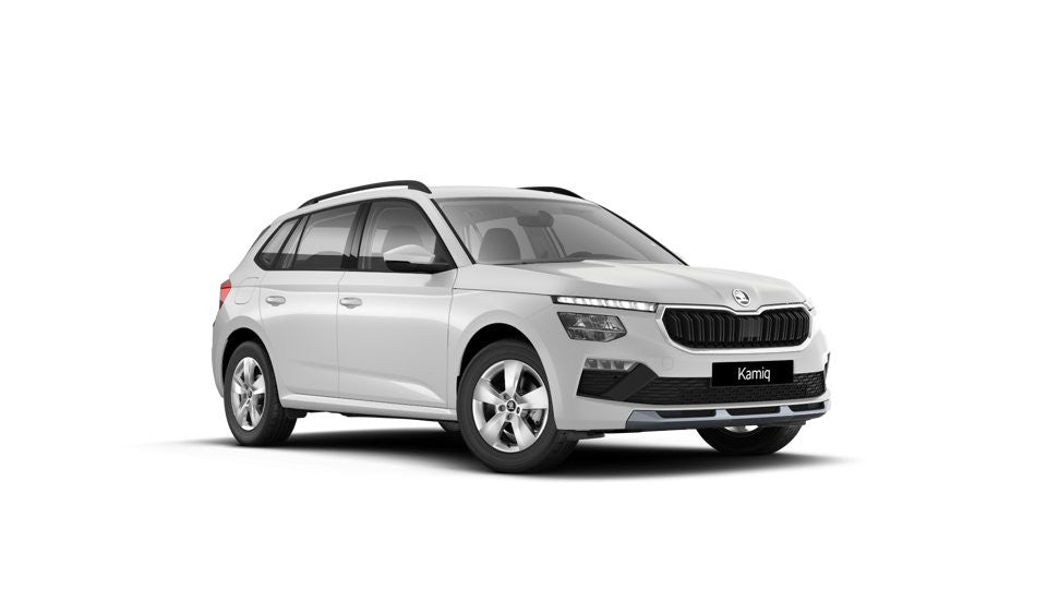 Škoda Kamiq 1,0 TSI 85 kW Classic