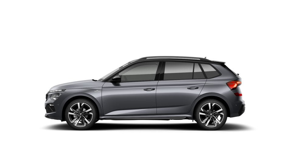 Škoda Kamiq 1,5 TSI 110 kW Monte Carlo