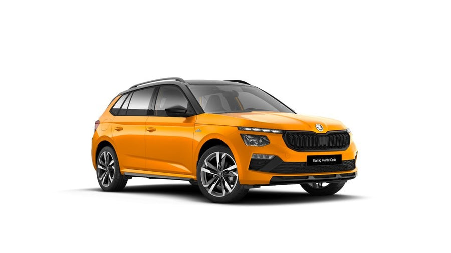 Škoda Kamiq 1,5 TSI 110 kW Monte Carlo – foto 1
