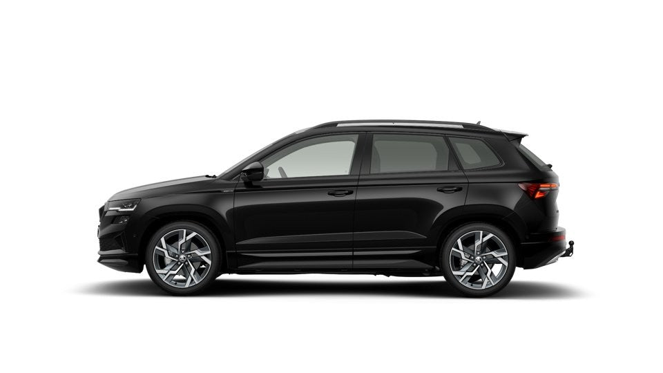Škoda Karoq 1,5 TSI 110 kW Sportline
