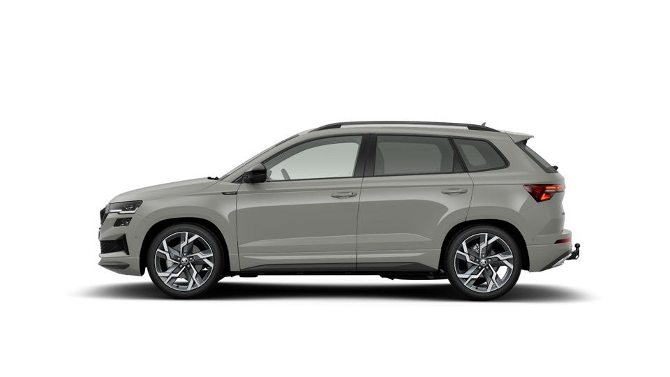 Škoda Karoq 1,5 TSI 110 kW Sportline