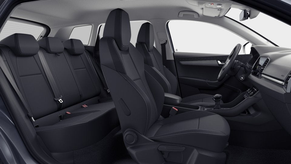 Škoda Karoq 1,5 TSI 110 kW 130 let