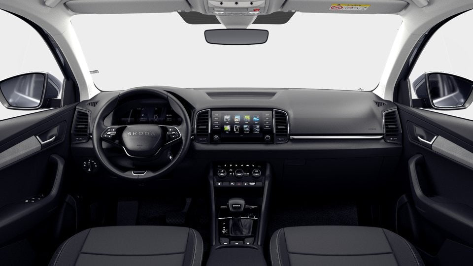 Škoda Karoq 1,5 TSI 110 kW 130 let