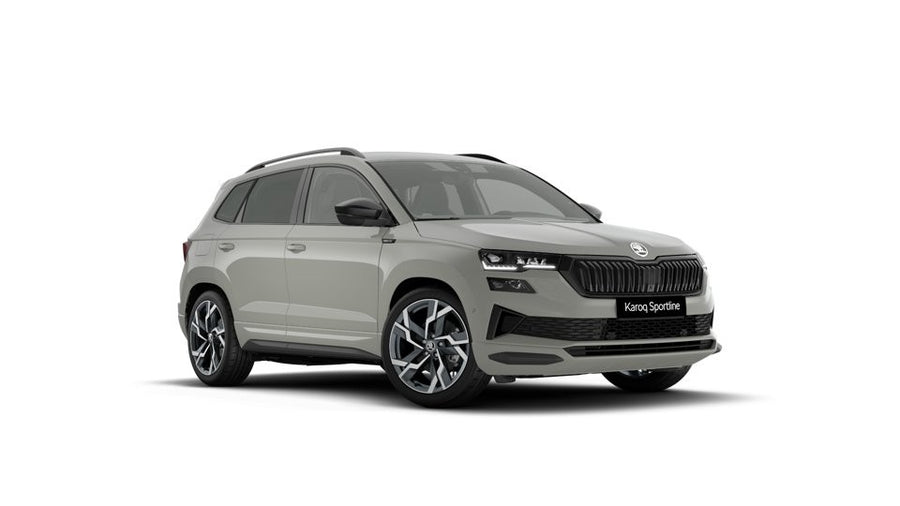 Škoda Karoq 1,5 TSI 110 kW Sportline – foto 1