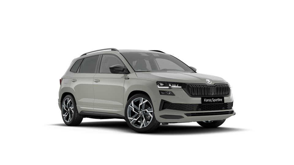 Škoda Karoq 1,5 TSI 110 kW Sportline