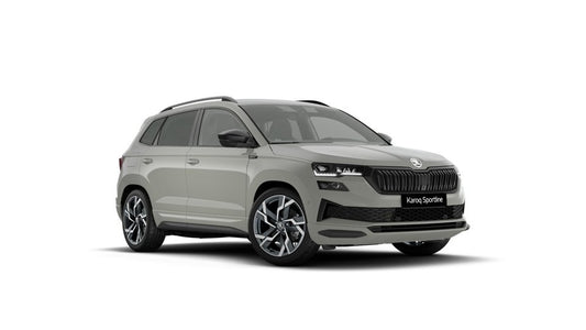 Škoda Karoq 1,5 TSI 110 kW Sportline