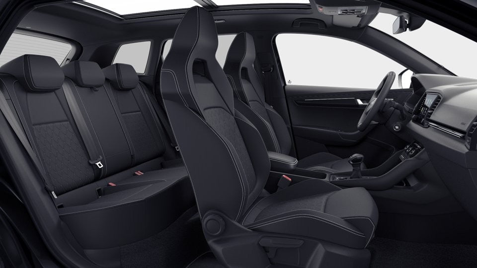 Škoda Karoq 1,5 TSI 110 kW Sportline